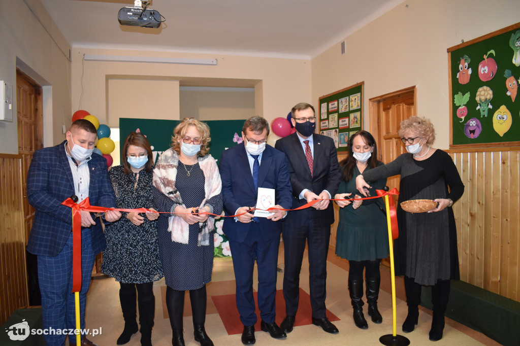 Otwarcie Żłobka Maluch + w Giżycach