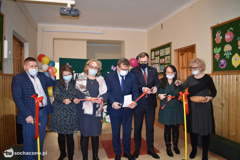 Otwarcie Żłobka Maluch + w Giżycach