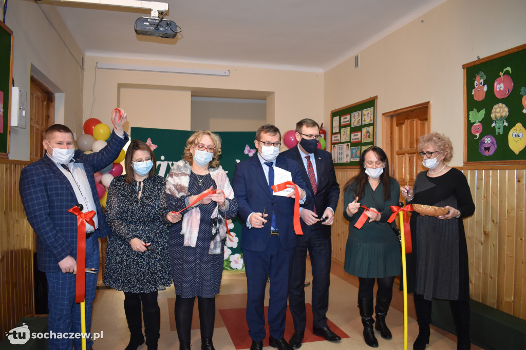 Otwarcie Żłobka Maluch + w Giżycach