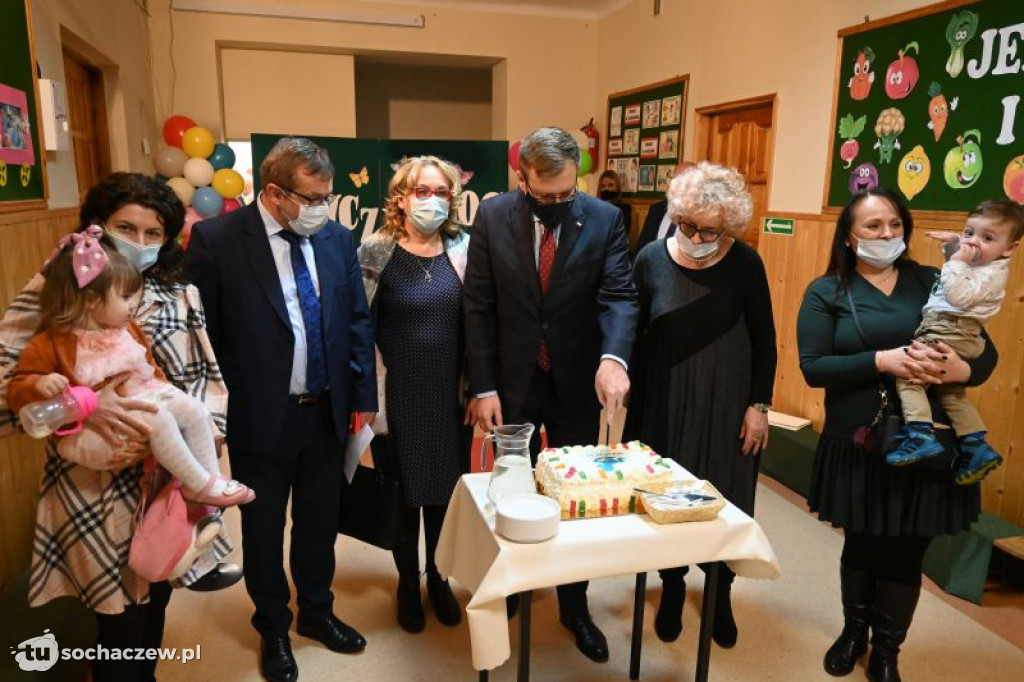 Otwarcie Żłobka Maluch + w Giżycach