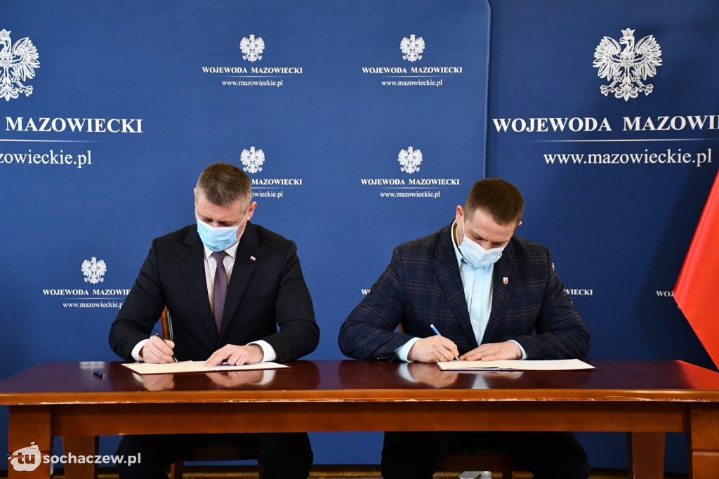 Brochów z dofinansowaniem na autobusy