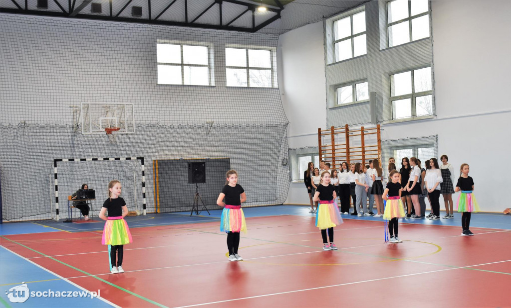 Rybno: sala gimnastyczna otwarta po remoncie
