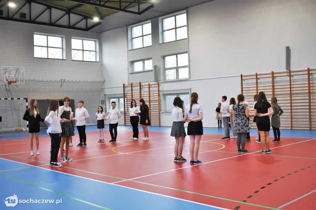 Rybno: sala gimnastyczna otwarta po remoncie