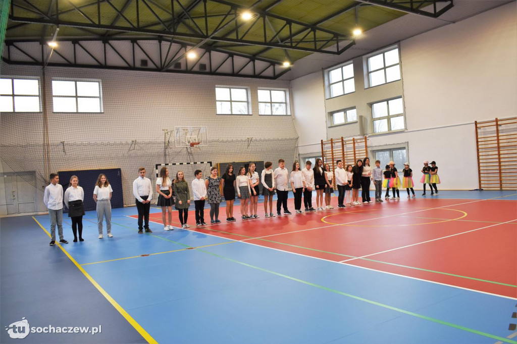 Rybno: sala gimnastyczna otwarta po remoncie