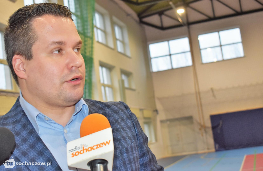Rybno: sala gimnastyczna otwarta po remoncie