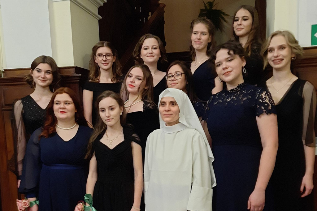 Studniówka Liceum Sióstr Niepokalanek