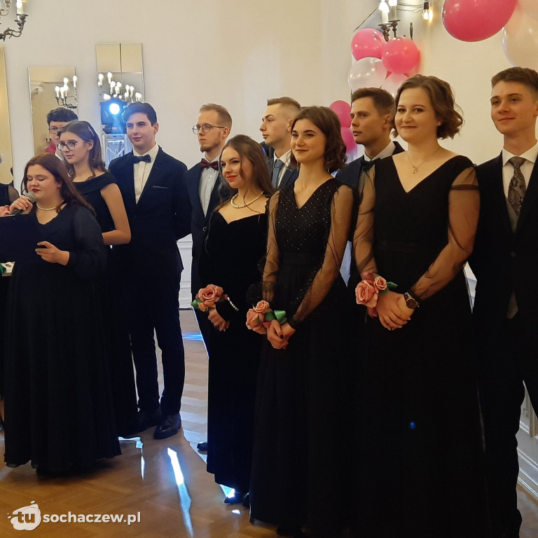 Studniówka Liceum Sióstr Niepokalanek