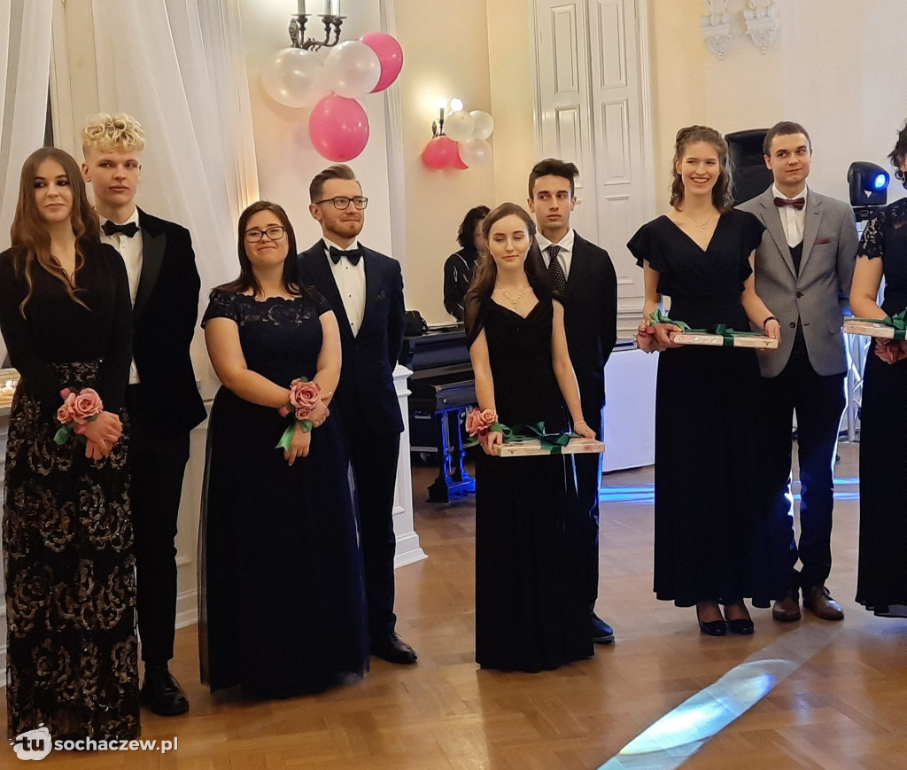 Studniówka Liceum Sióstr Niepokalanek