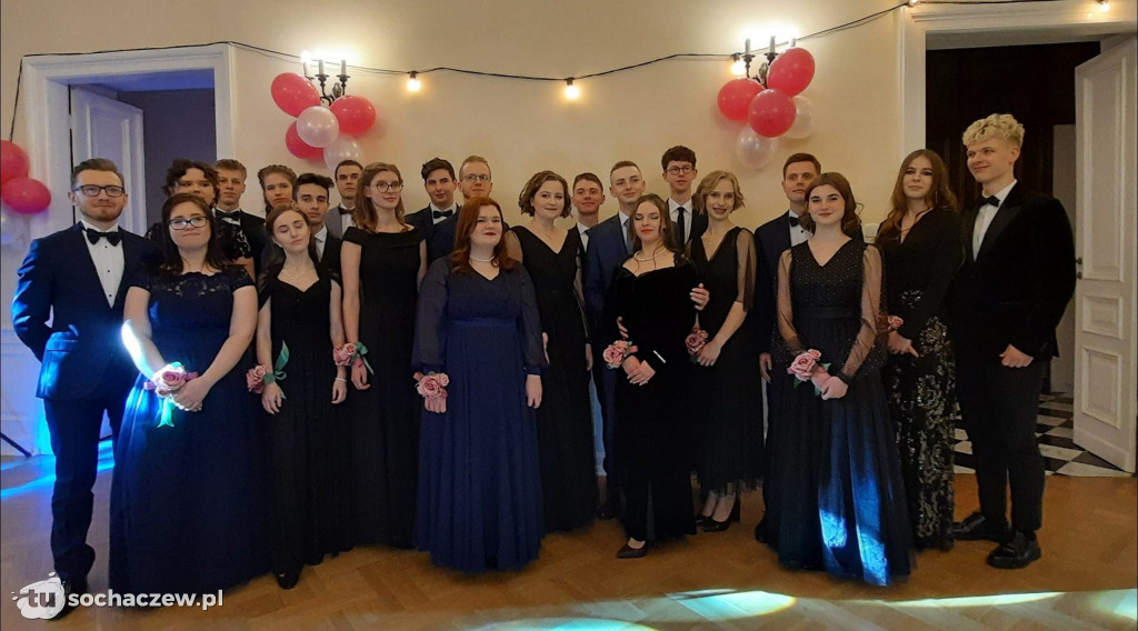 Studniówka Liceum Sióstr Niepokalanek