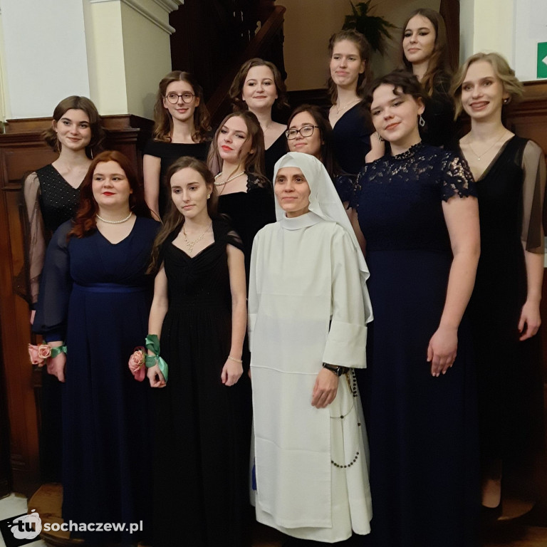 Studniówka Liceum Sióstr Niepokalanek
