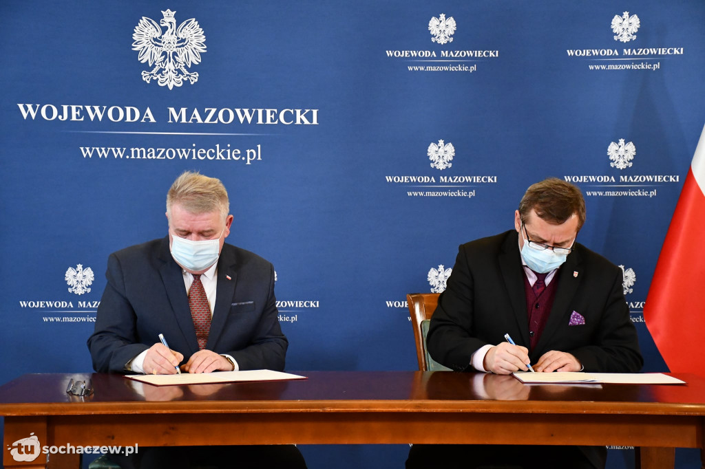 Iłów dofinansowanie na autobusy