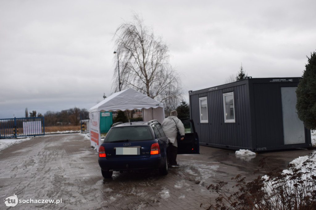 Mobilny punkt Test & Drive w Sochaczewie