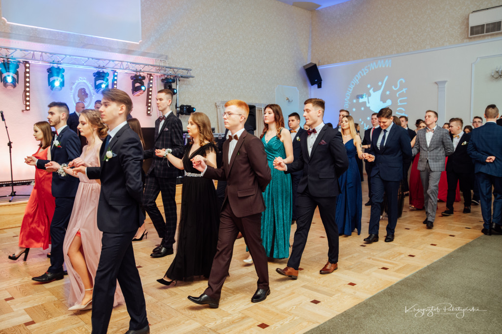 Studniówka w Iwaszkiewiczu