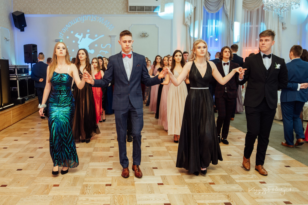 Studniówka w Iwaszkiewiczu