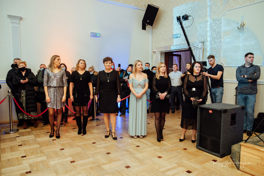 Studniówka w Iwaszkiewiczu