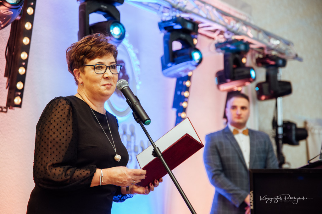 Studniówka w Iwaszkiewiczu