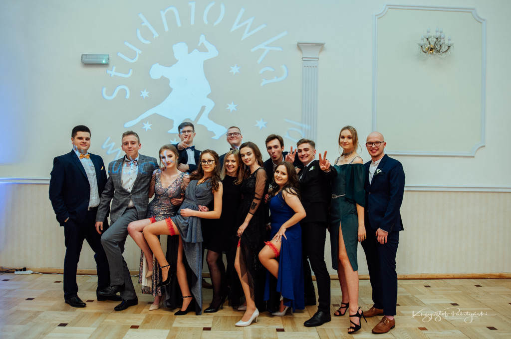 Studniówka w Iwaszkiewiczu