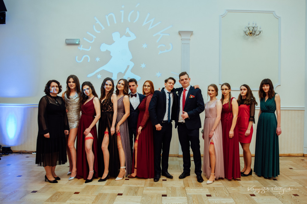 Studniówka w Iwaszkiewiczu
