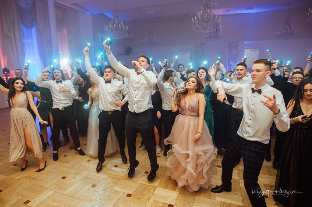 Studniówka w Iwaszkiewiczu