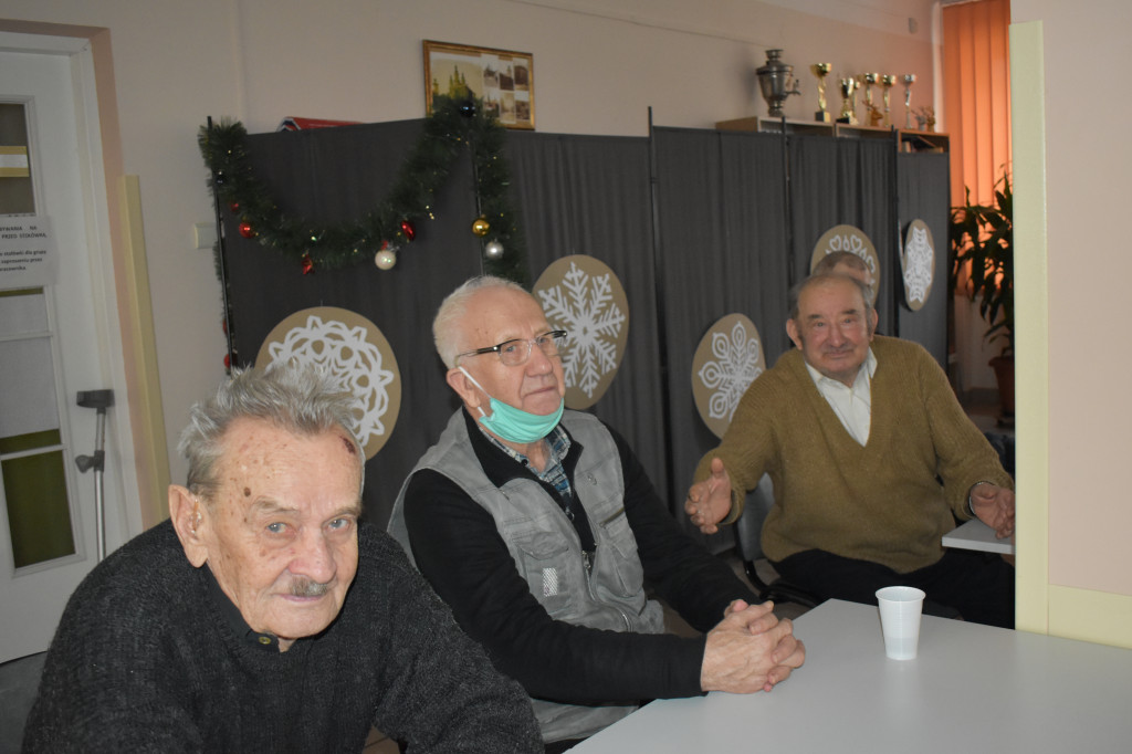 DDPS Sochaczew: tu seniorzy są bardzo aktywni