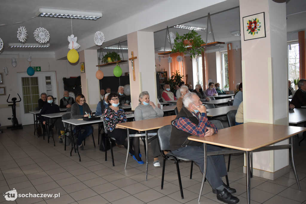DDPS Sochaczew: tu seniorzy są bardzo aktywni