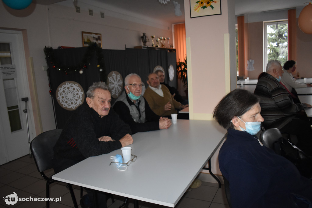DDPS Sochaczew: tu seniorzy są bardzo aktywni
