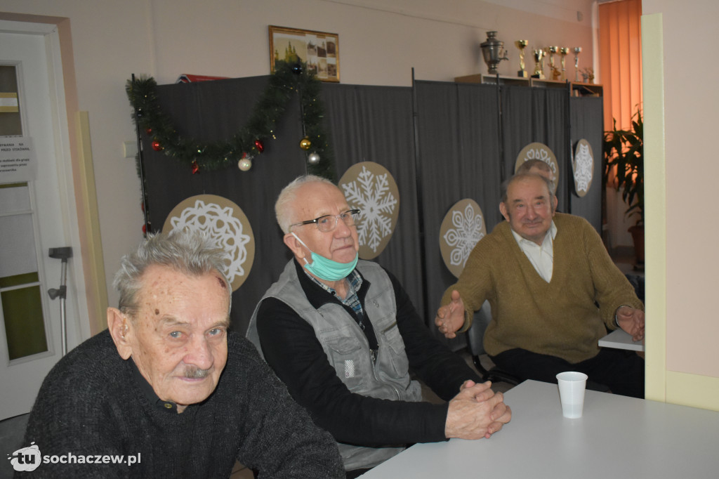 DDPS Sochaczew: tu seniorzy są bardzo aktywni