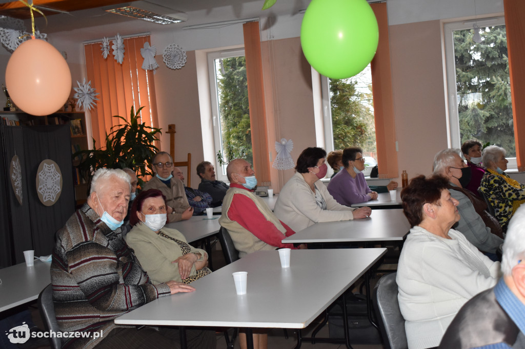 DDPS Sochaczew: tu seniorzy są bardzo aktywni