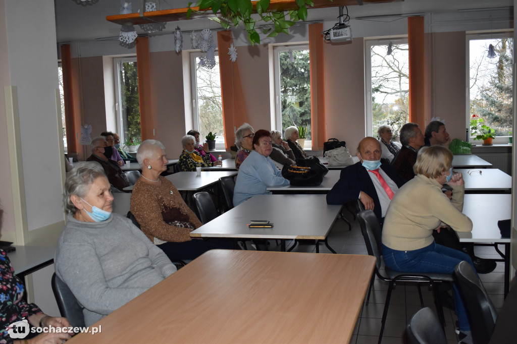 DDPS Sochaczew: tu seniorzy są bardzo aktywni