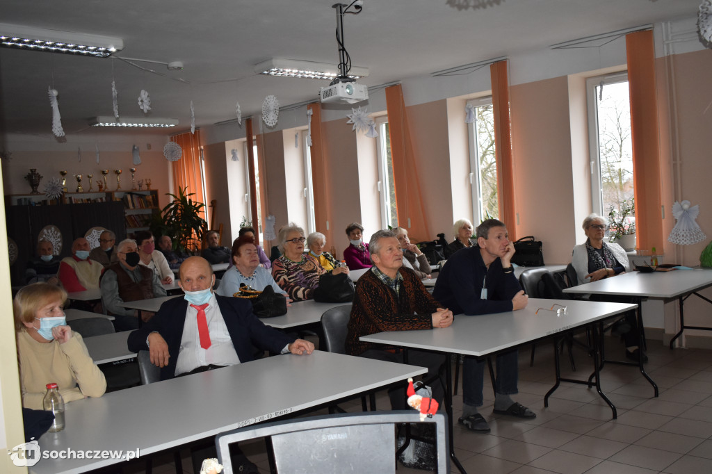 DDPS Sochaczew: tu seniorzy są bardzo aktywni