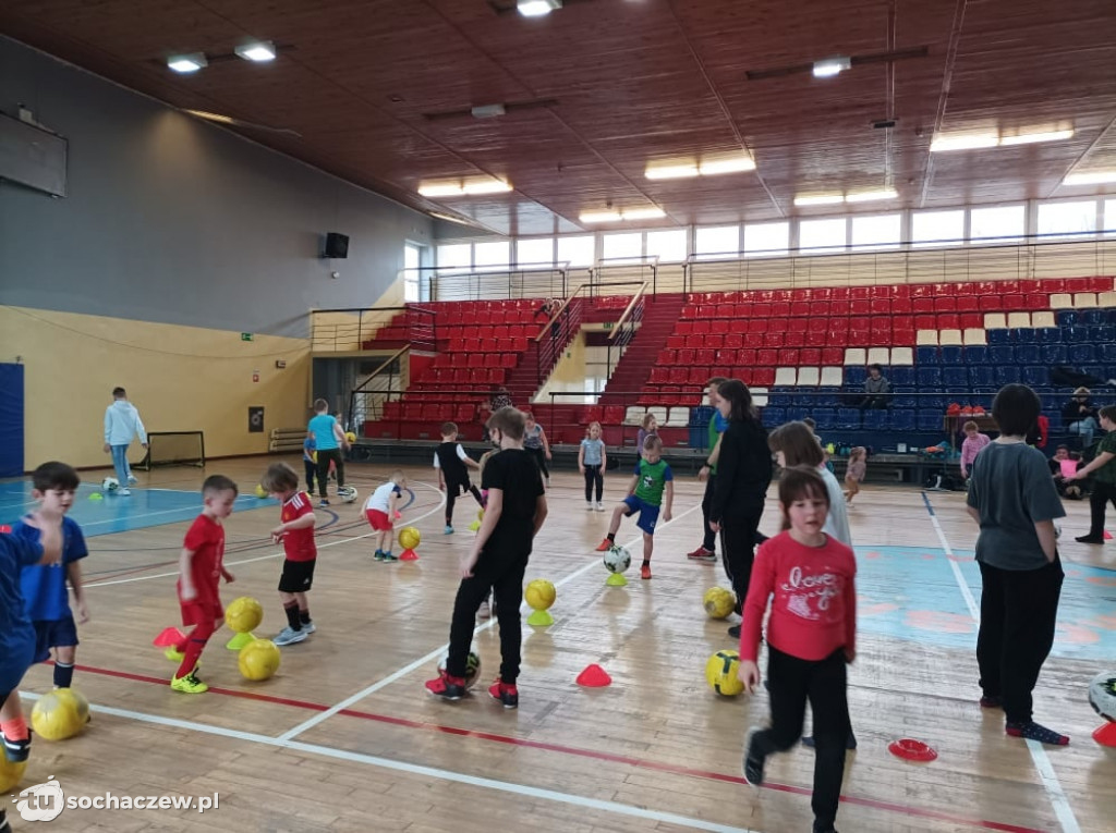 Ferie z MOSiR: Dziki Zachód i Piłkarskie Orły