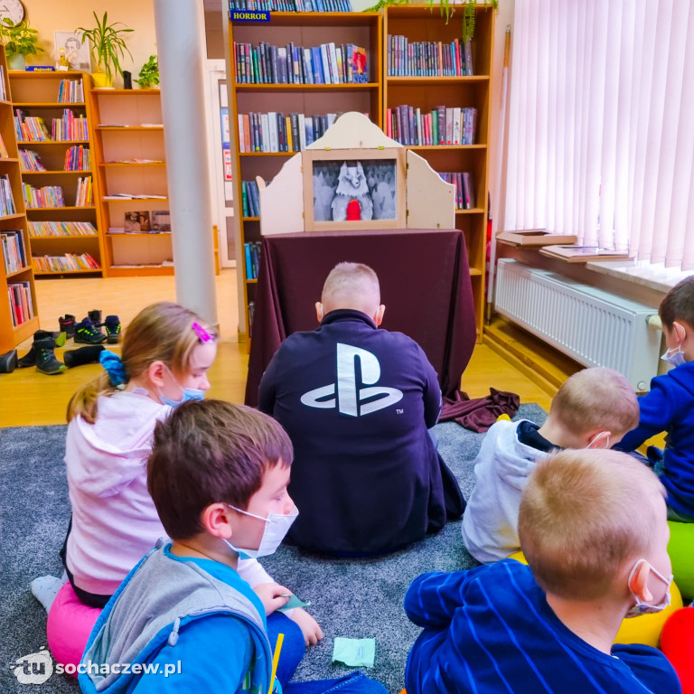 Super Feriada w Młodzieszynie