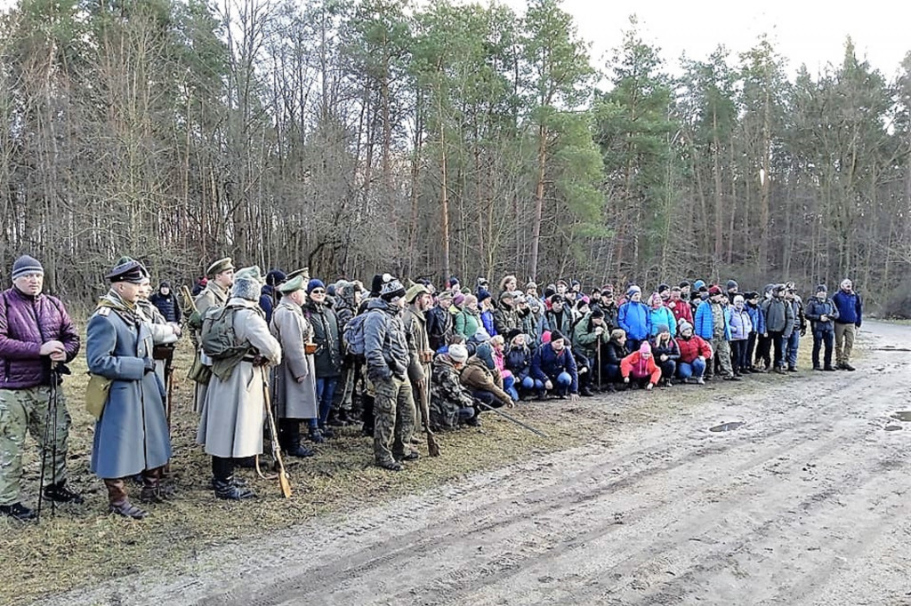 Rajd Pieszy Tropem I Wojny Światowej