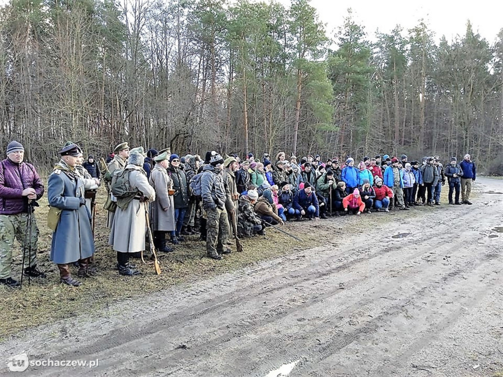 Rajd Pieszy Tropem I Wojny Światowej