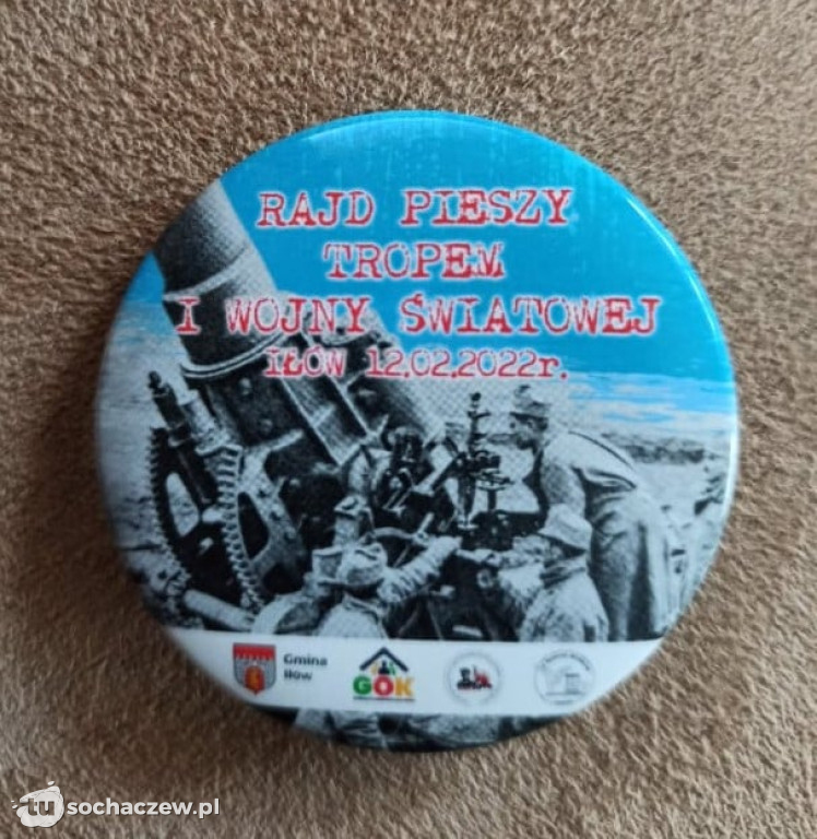 Rajd Pieszy Tropem I Wojny Światowej