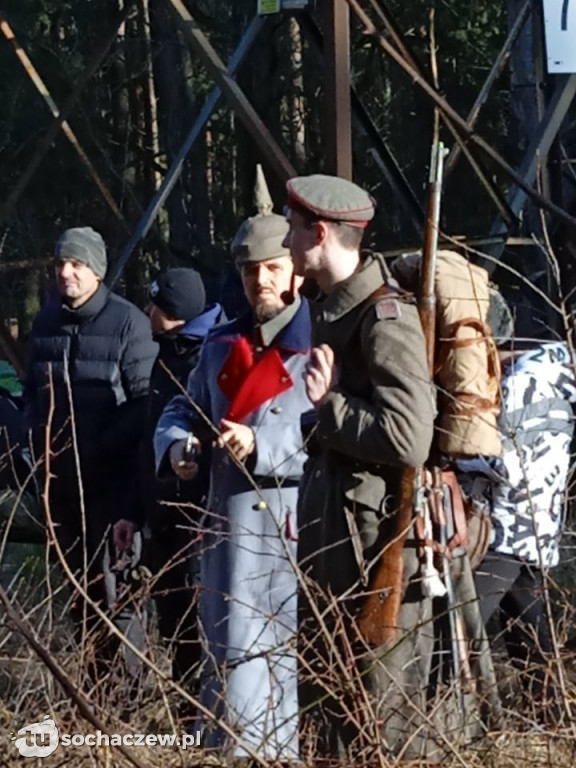 Rajd Pieszy Tropem I Wojny Światowej