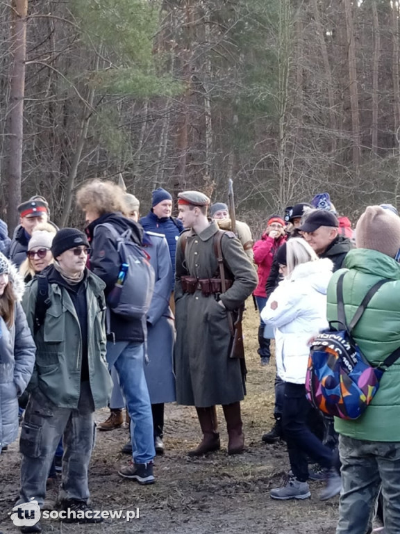Rajd Pieszy Tropem I Wojny Światowej