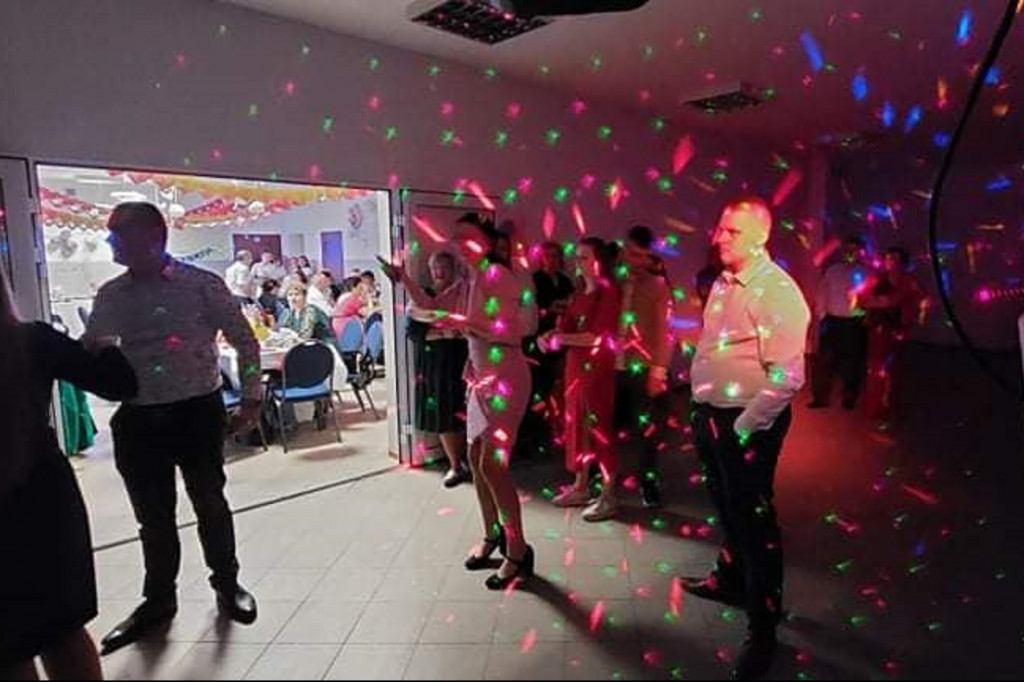 Bal Walentynkowy w gminie Rybno