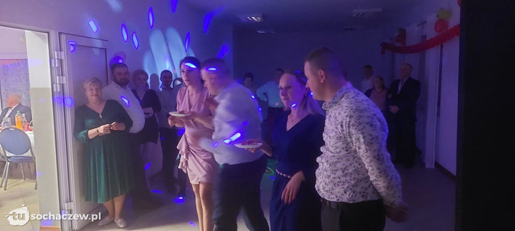 Bal Walentynkowy w gminie Rybno