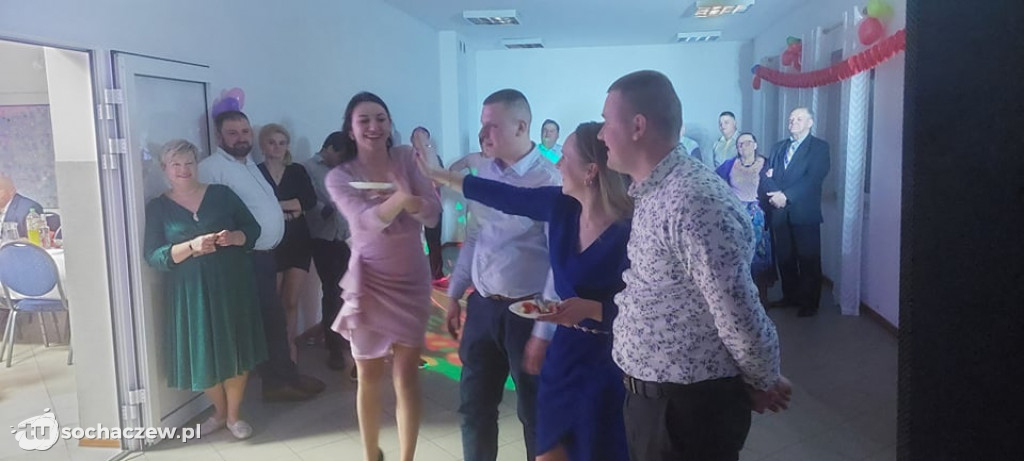 Bal Walentynkowy w gminie Rybno