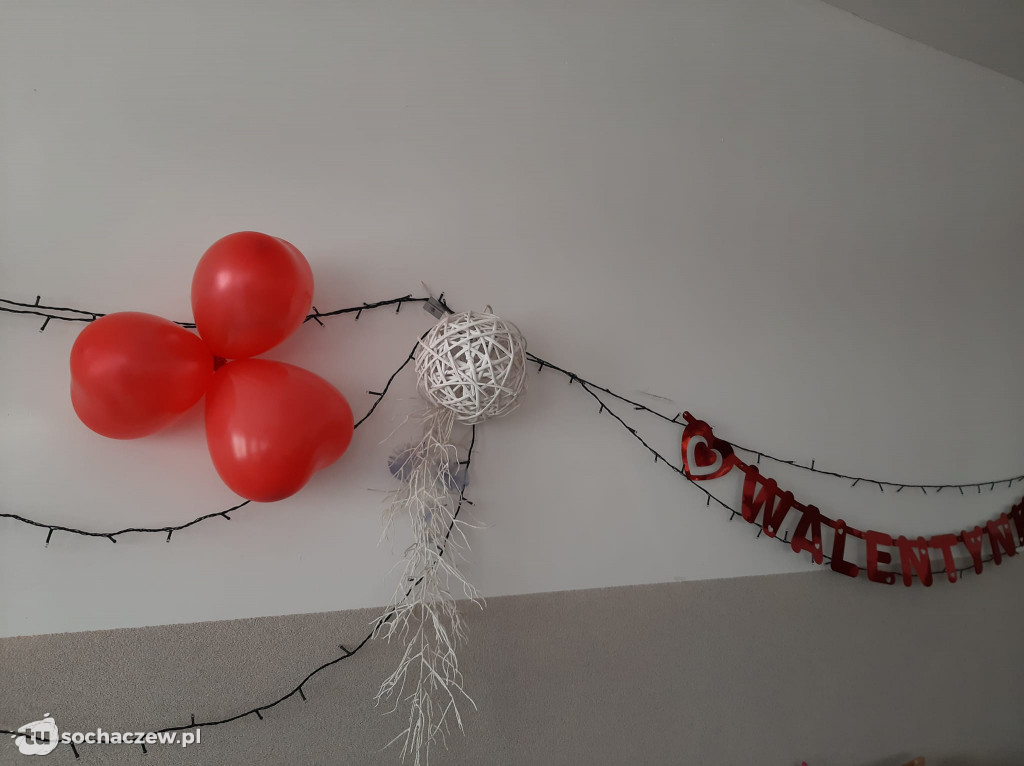 Bal Walentynkowy w gminie Rybno