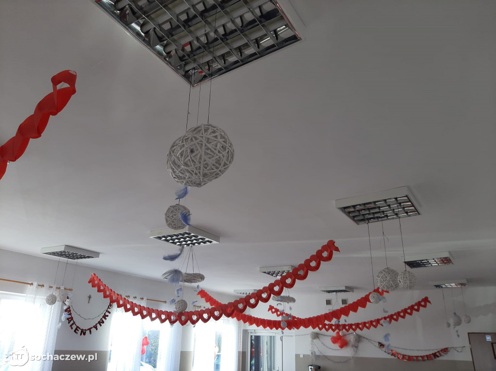 Bal Walentynkowy w gminie Rybno