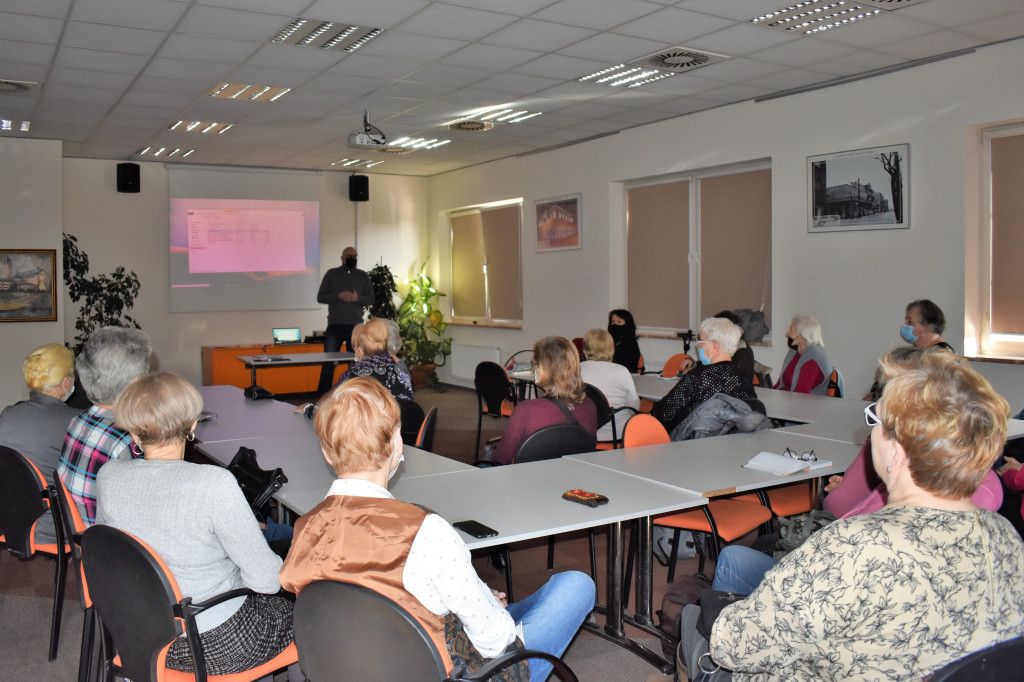 Uniwersytet Trzeciego Wieku zainaugurował semestr