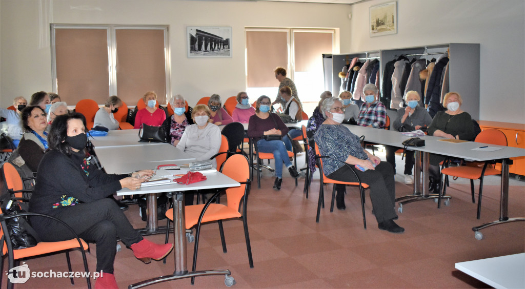 Uniwersytet Trzeciego Wieku zainaugurował semestr