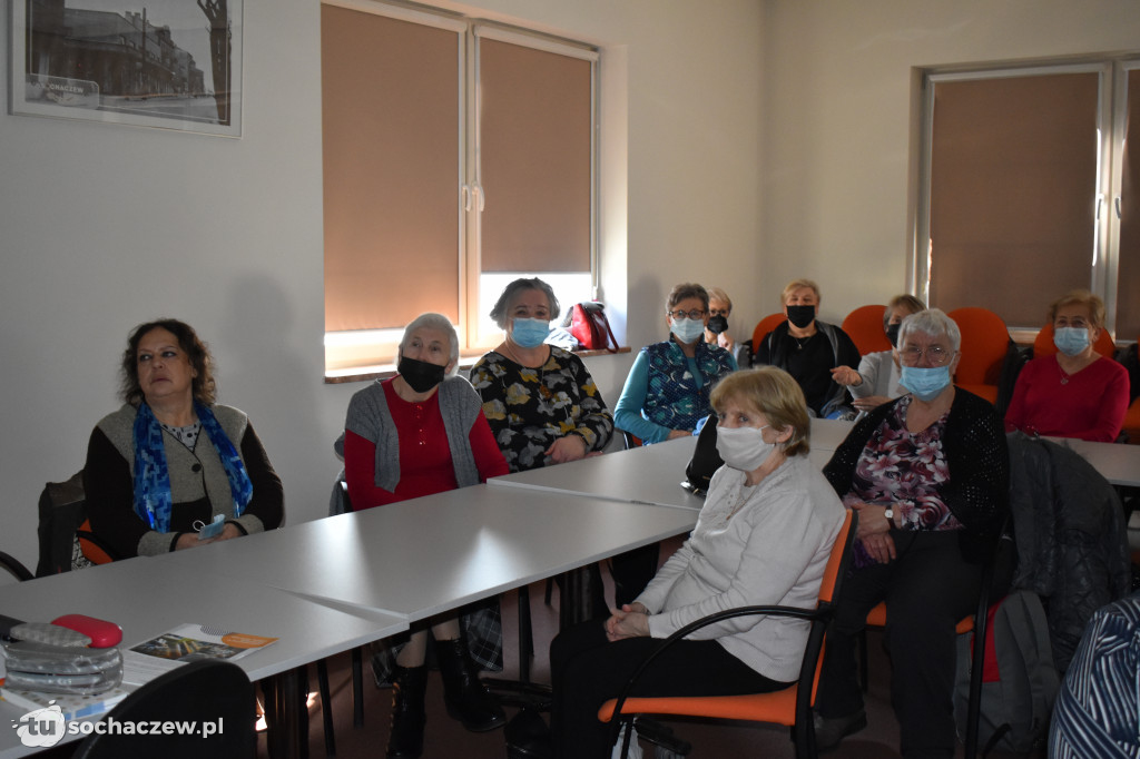 Uniwersytet Trzeciego Wieku zainaugurował semestr