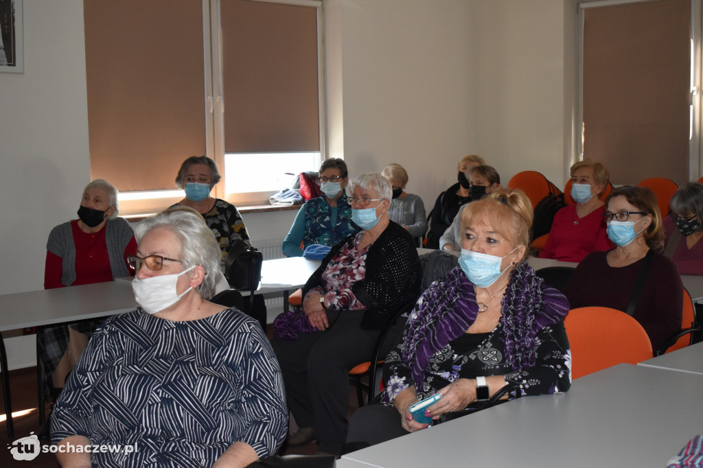 Uniwersytet Trzeciego Wieku zainaugurował semestr