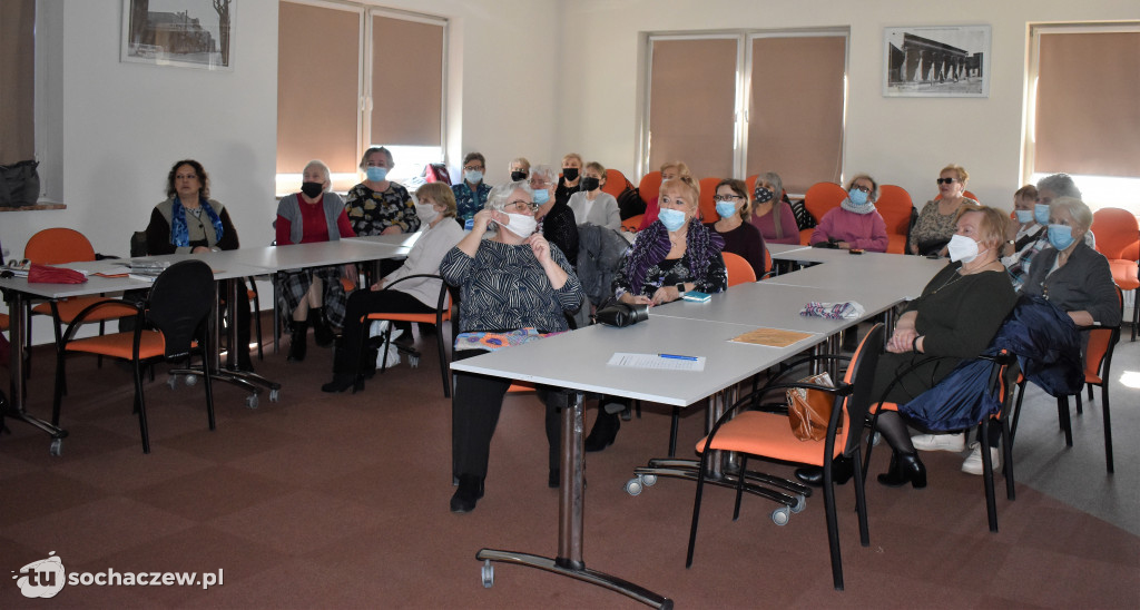 Uniwersytet Trzeciego Wieku zainaugurował semestr