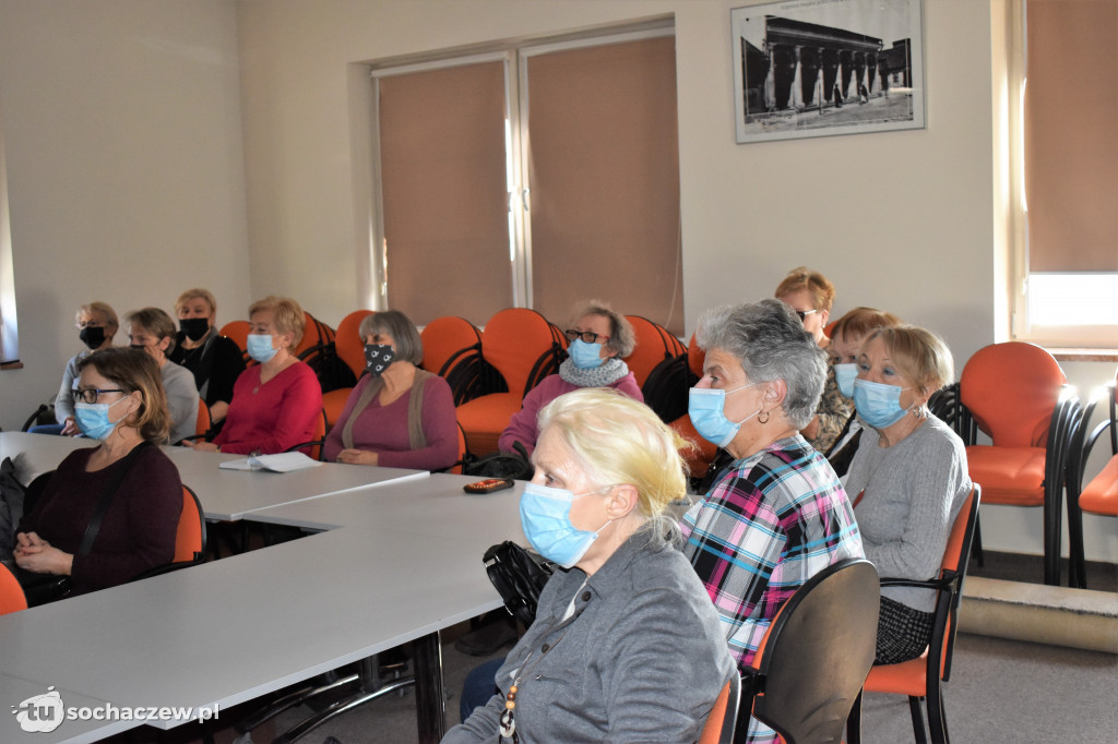 Uniwersytet Trzeciego Wieku zainaugurował semestr