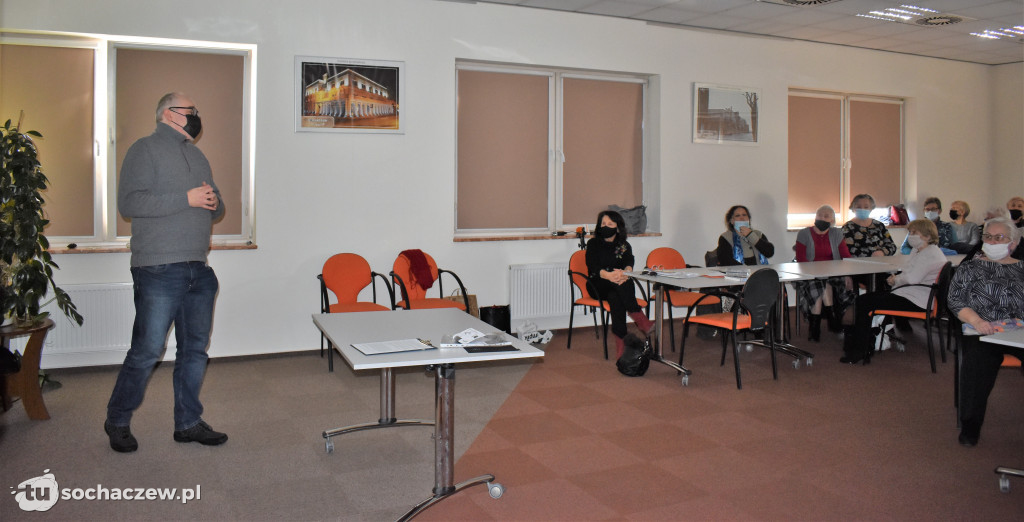 Uniwersytet Trzeciego Wieku zainaugurował semestr