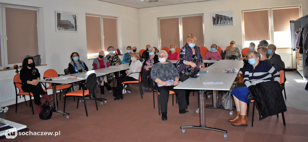 Uniwersytet Trzeciego Wieku zainaugurował semestr